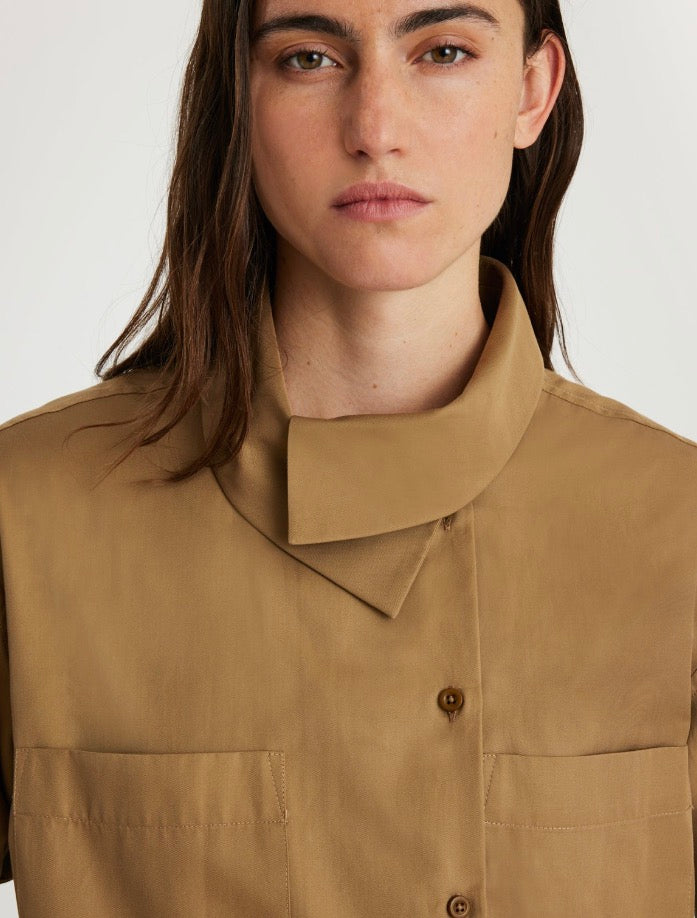 Chemise Dory Biscuit