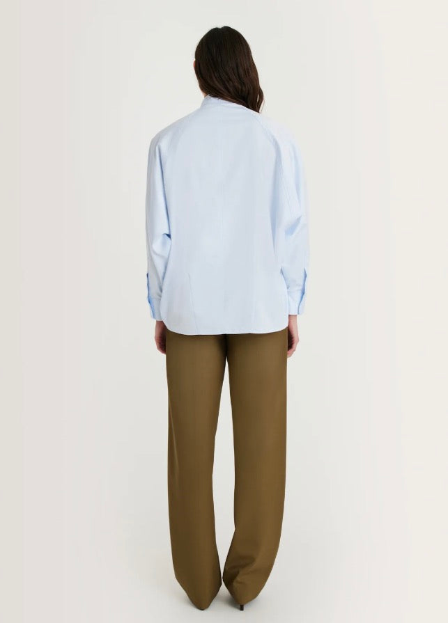 Chemise Liz Blue