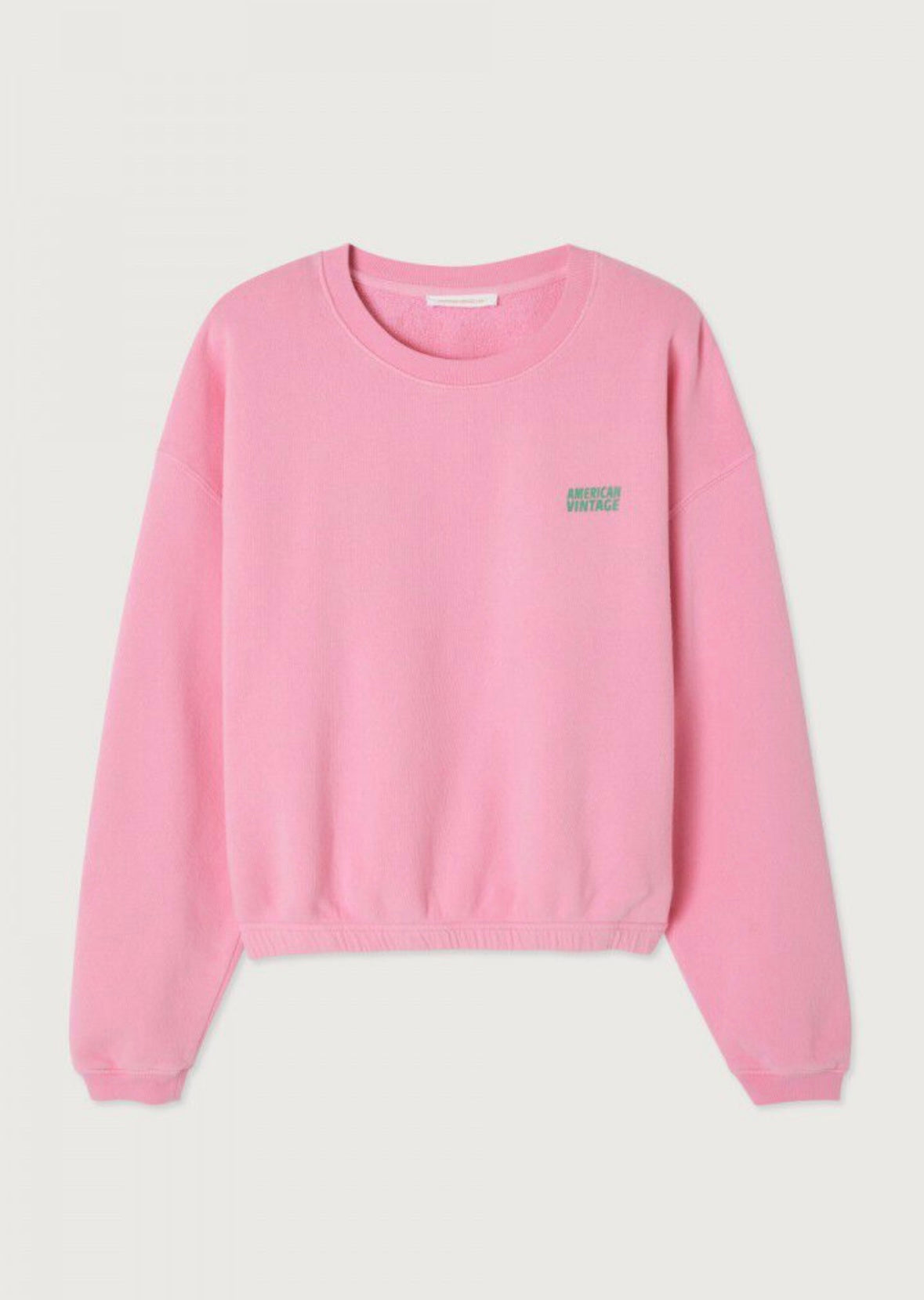 Sweat Izubird Rose Vintage