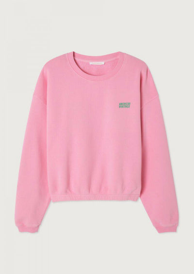 Sweat Izubird Rose Vintage