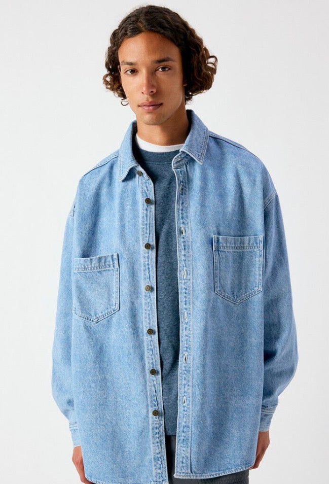 Chemise Homme Joybird Authentique Stone