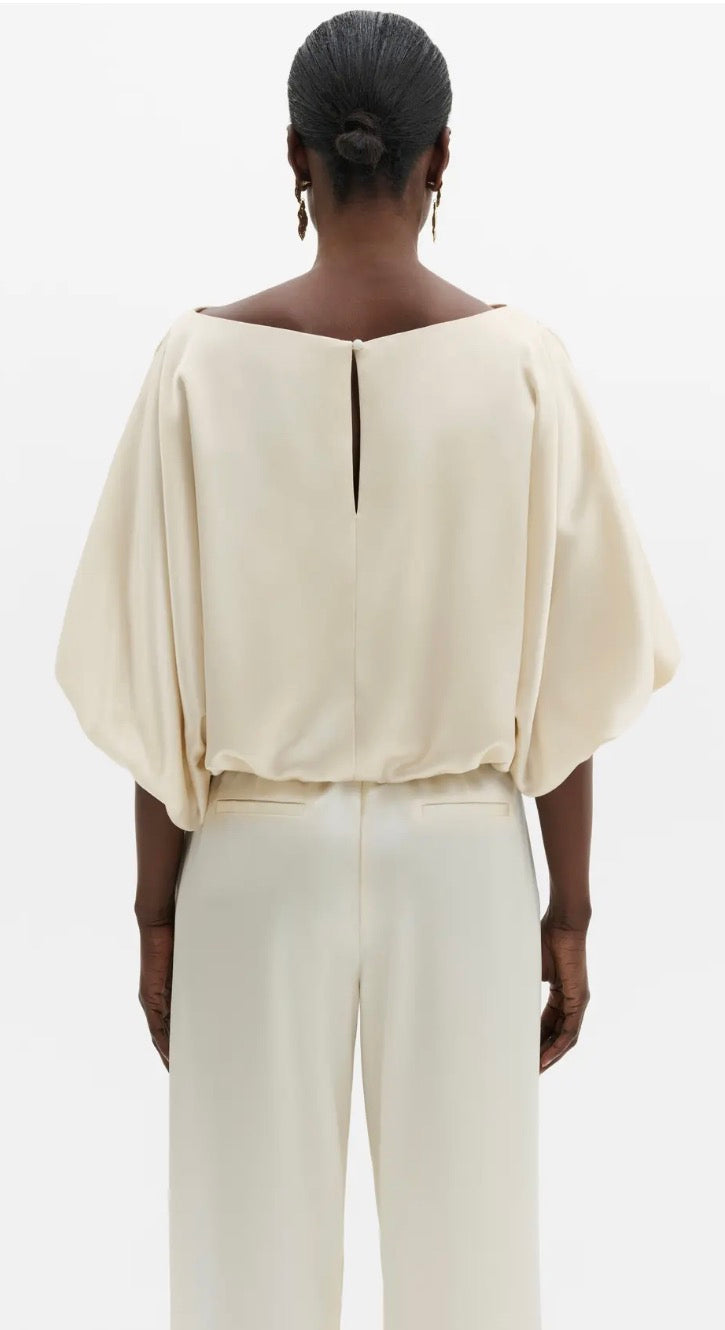 Havana Blouse Pearl