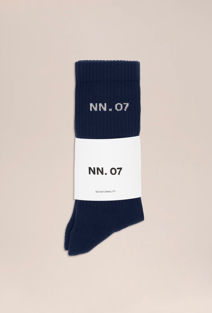 Chaussettes Marine