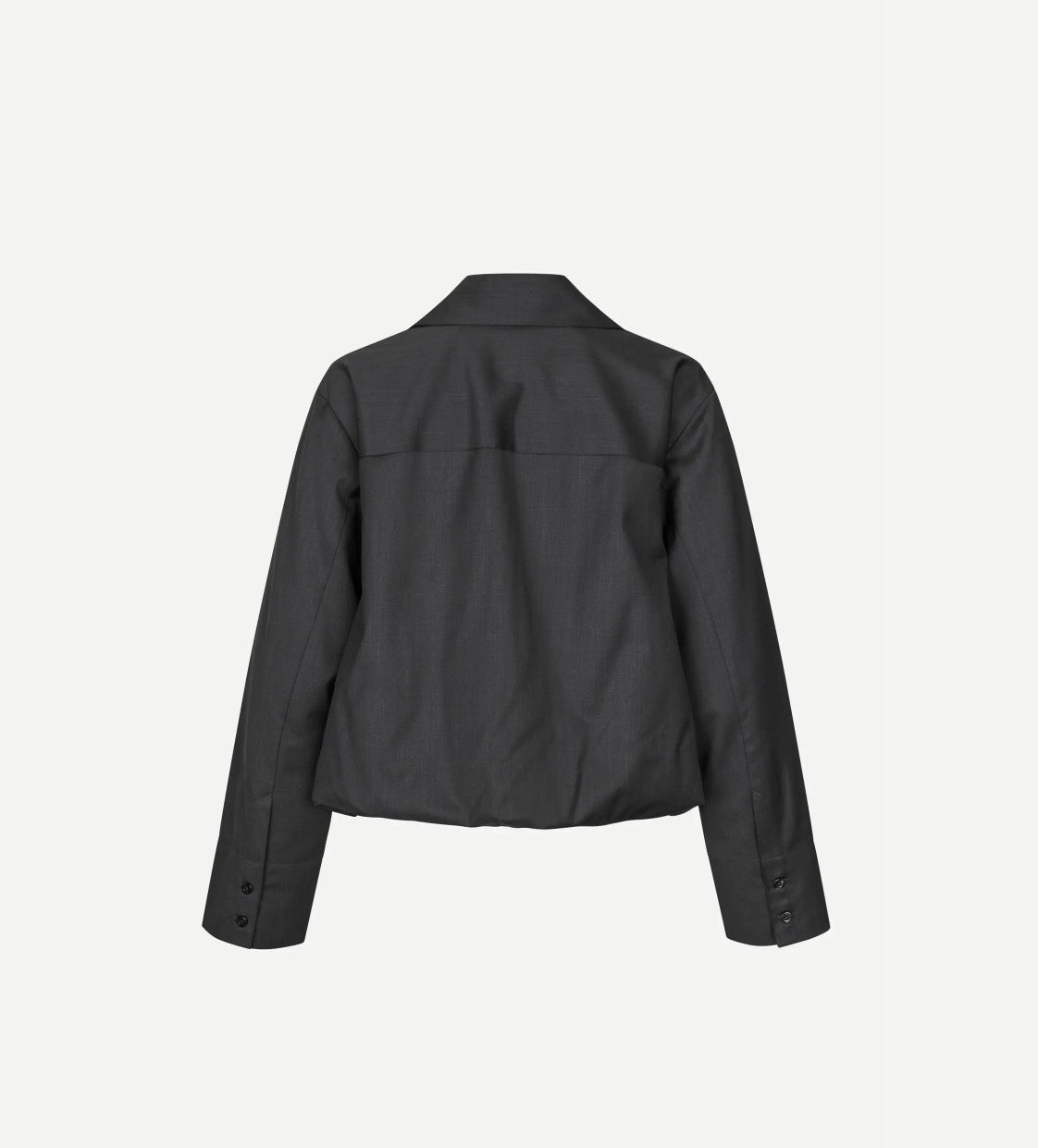 Chemise Sadaphne Black Mel