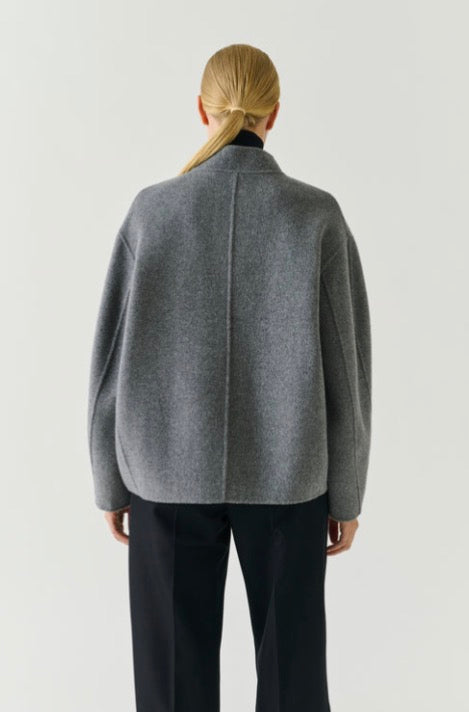 Manteau Windsor Gris