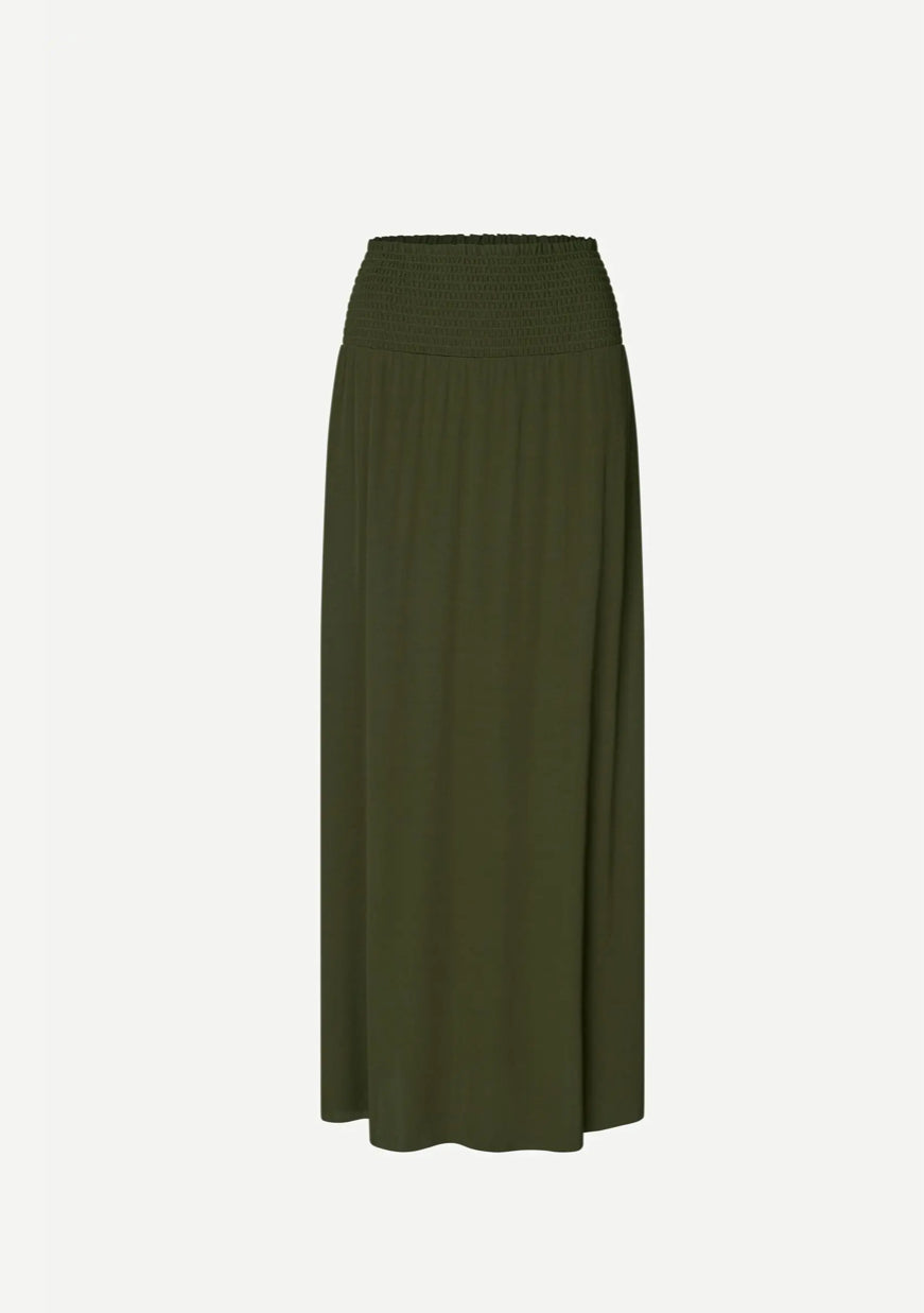 Saumi Skirt Forest Night