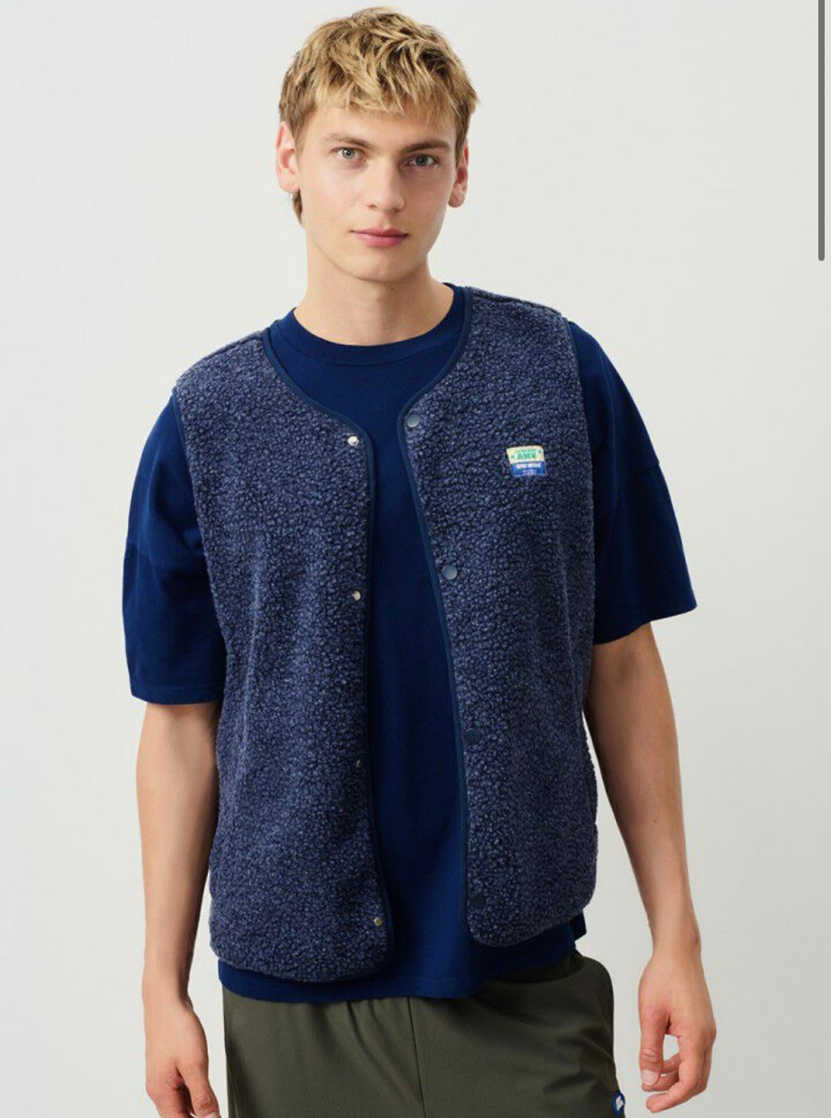 Veste Homme Hoktown Astre Chine