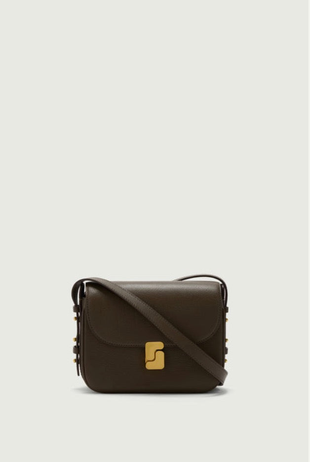 Sac Bellissima Mini Cuir Grainé
