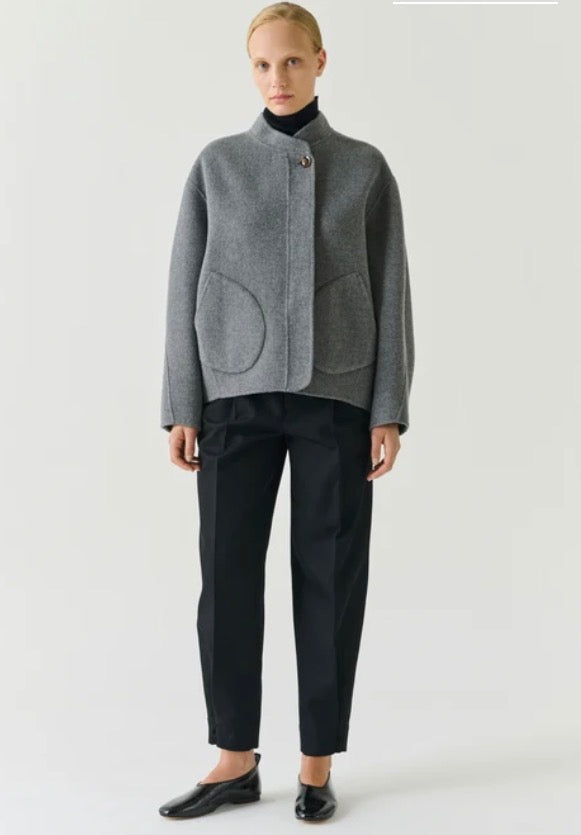 Manteau Windsor Gris