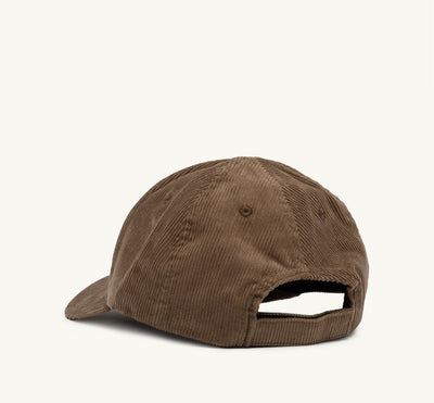 Casquette Baseball Velvet Choco