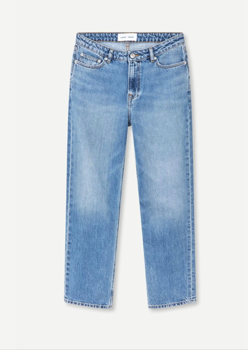 Samarianne Jeans Rétro Wash