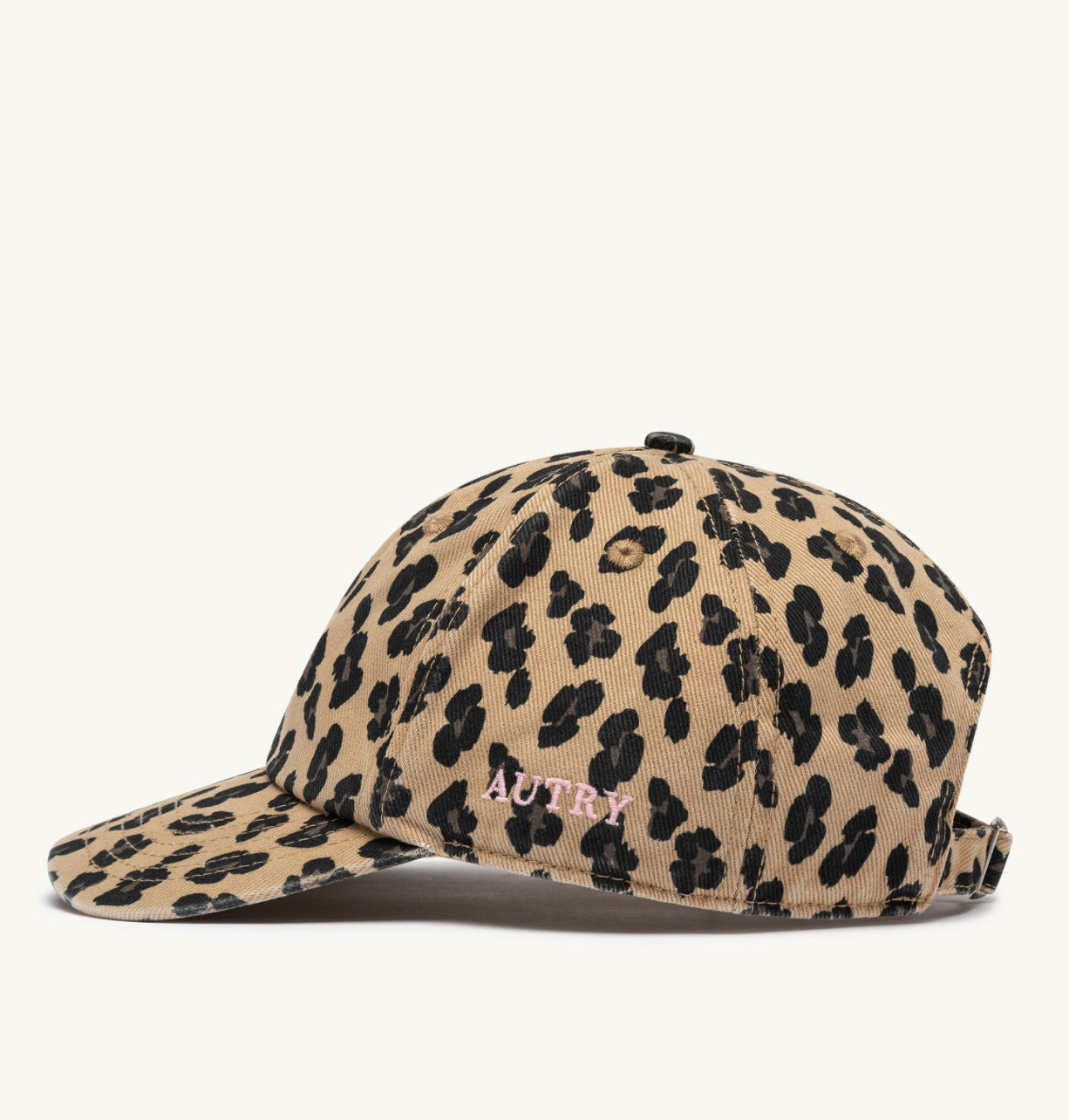 Casquette Baseball Léopard Unisex