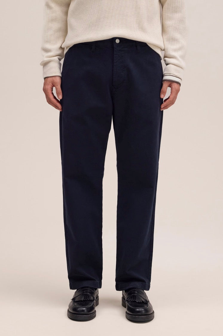 Pantalon Chino Aden Navy