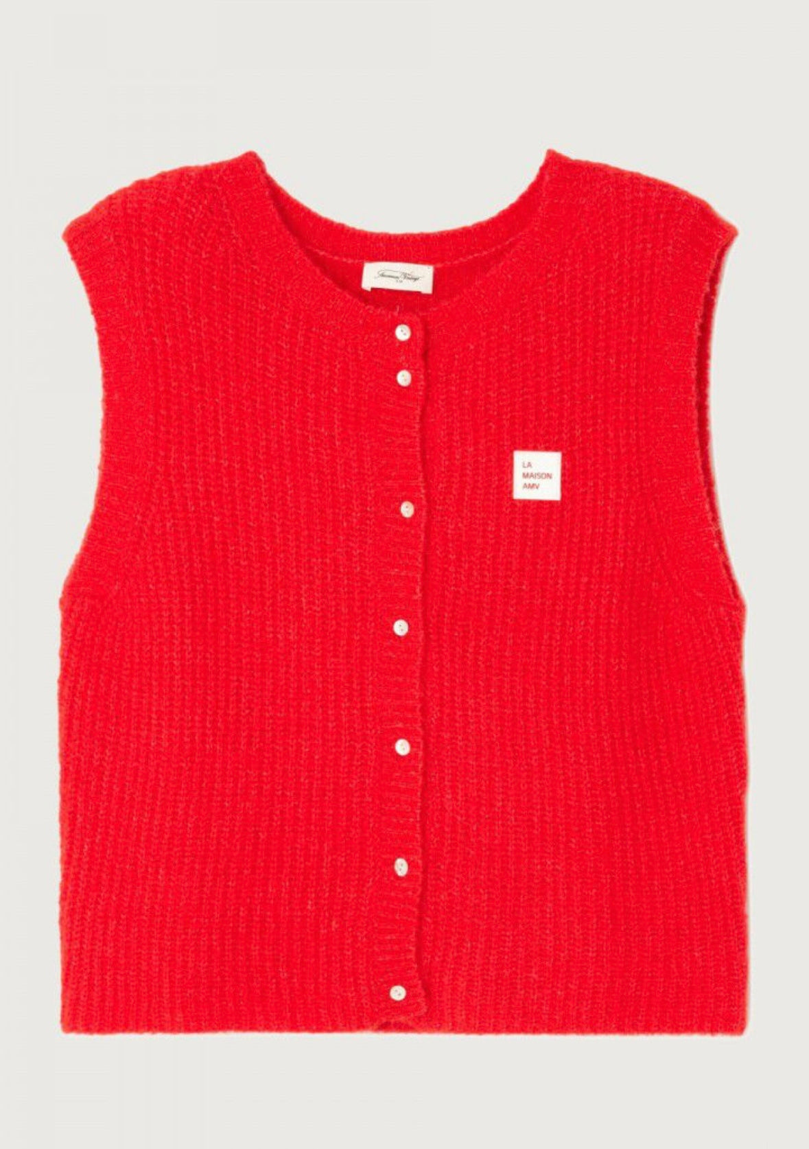 Gilet East Piment Chine