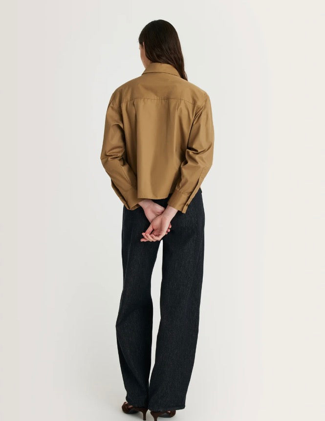 Chemise Dory Biscuit