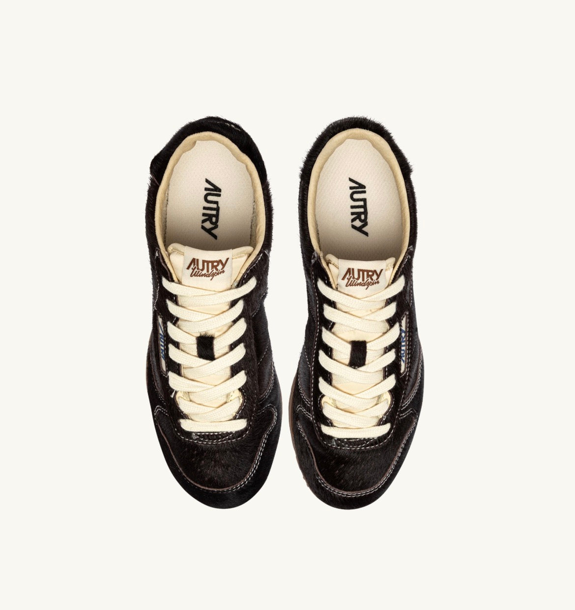 UB01 Windspin Low Wom Pony/Mono Brown