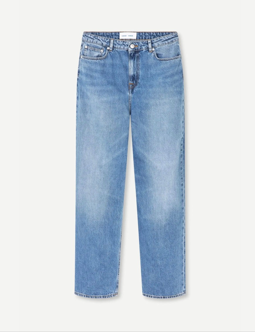 Sashelly Jeans Rétro Wash