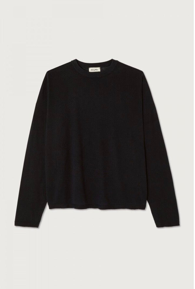 Pull Femme Toima Noir