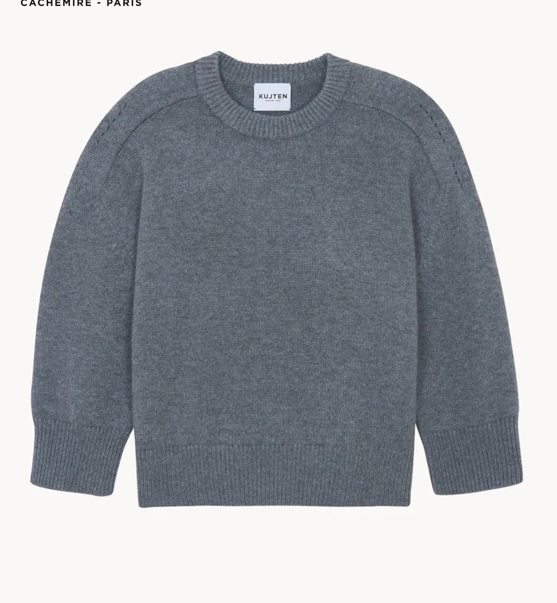 Pull Diane Flanelle