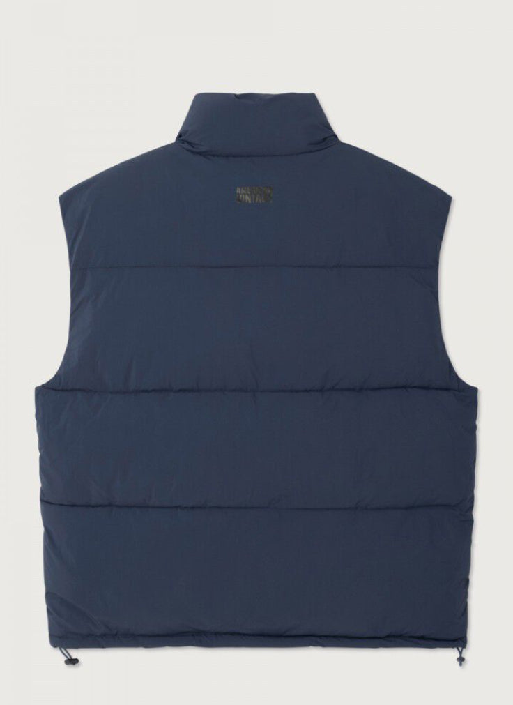 Doudoune Sans Manches Homme Obscurité