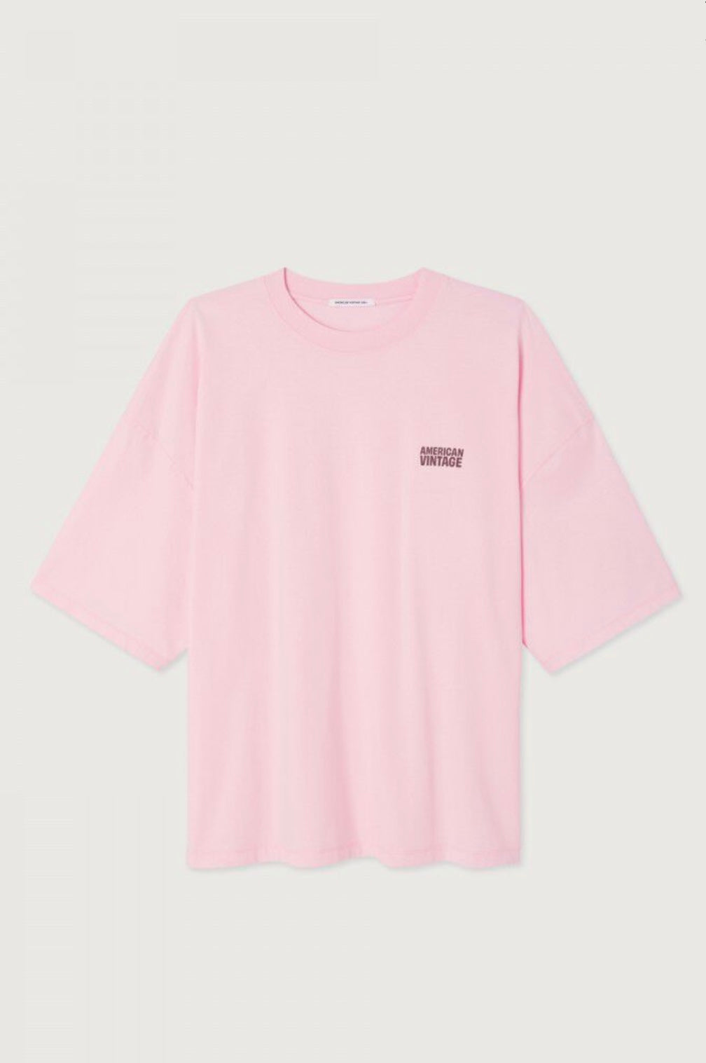 T- Shirt Homme Gixy Barbe à papa