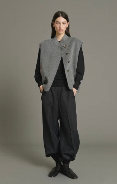 Blouson Adeline Gris Clair