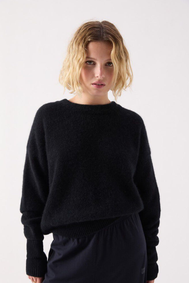 Pull Femme Vitow Noir