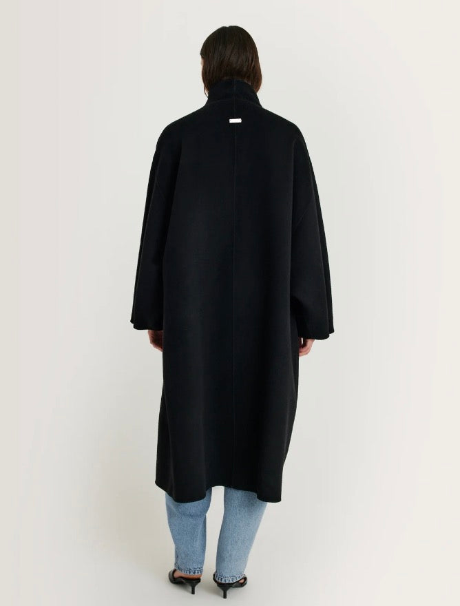 Manteau Jasper Black