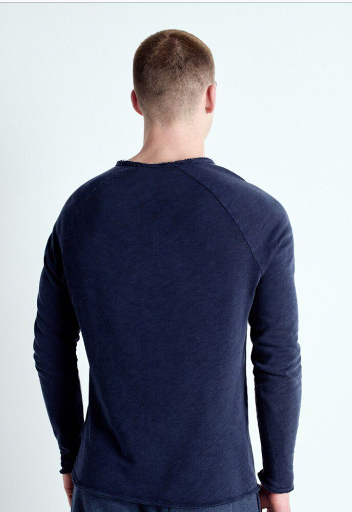 T-Shirt Homme Sonoma 24 Navy Vintage