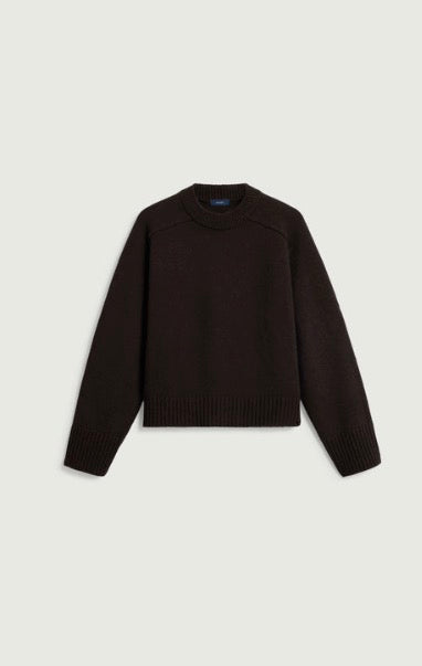 Pull boxy à poignets fendus - Will Chocolat