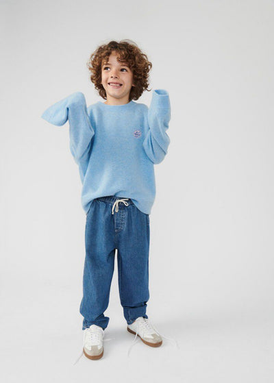 Jogging Enfant Globay Médium Blue