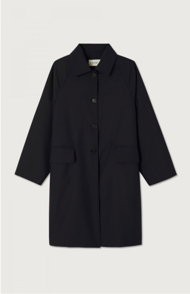 Manteau Homme Ayany Navy