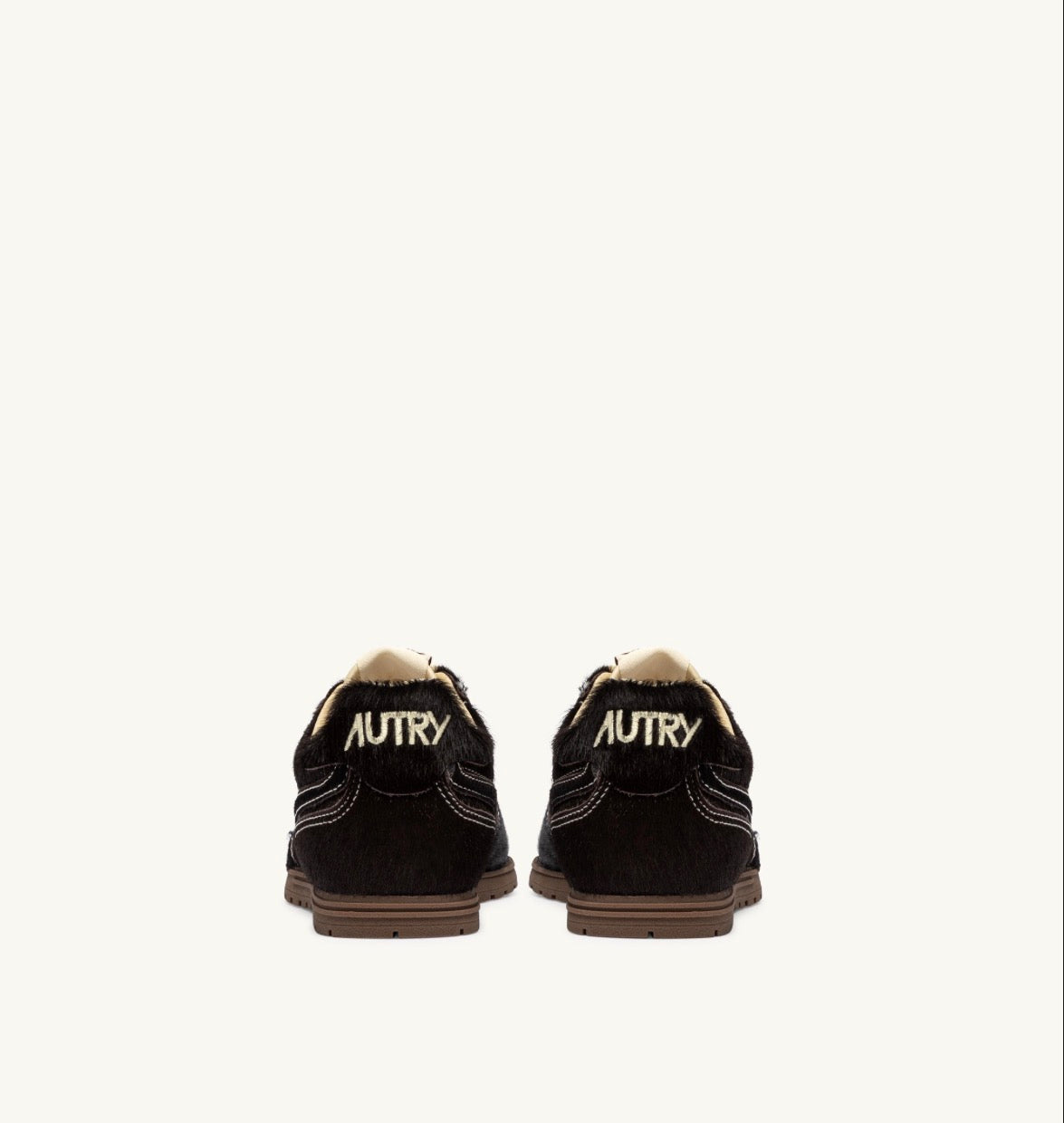 UB01 Windspin Low Wom Pony/Mono Brown