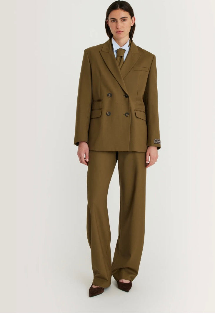 Blazer Nikita Kaki