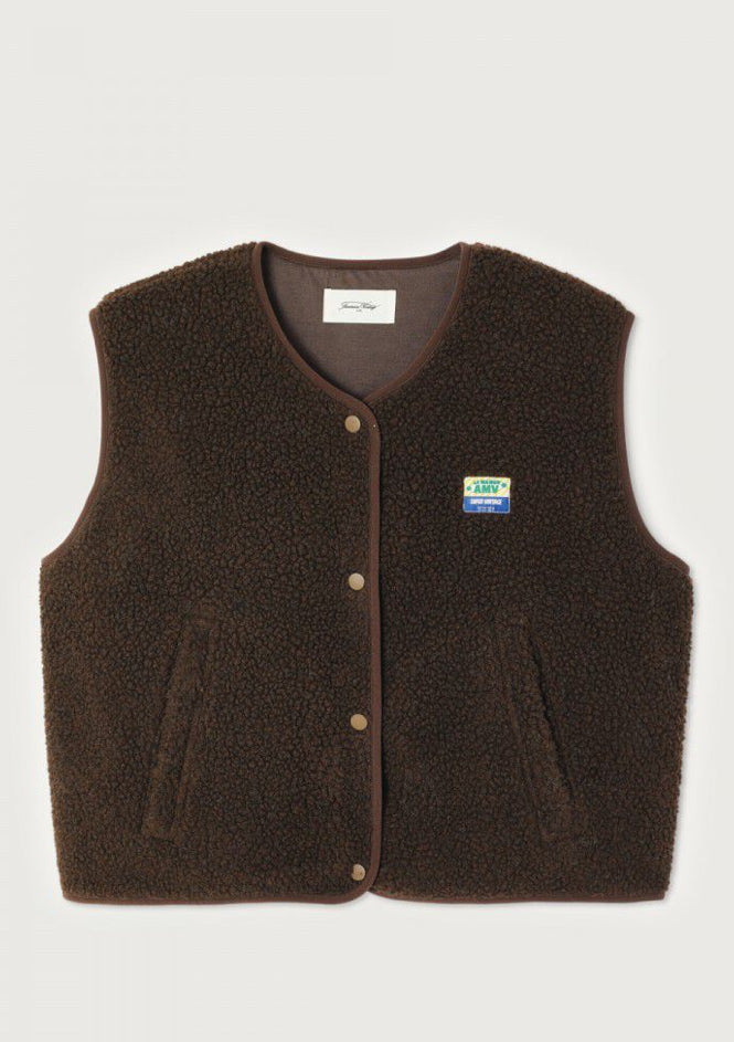Veste Femme Hoktown Marronniers