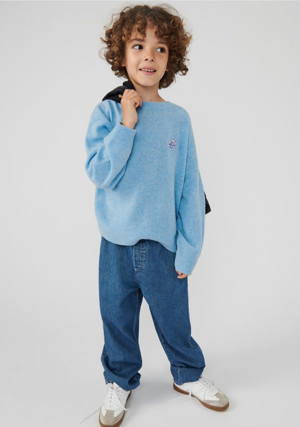 Jogging Enfant Globay Médium Blue