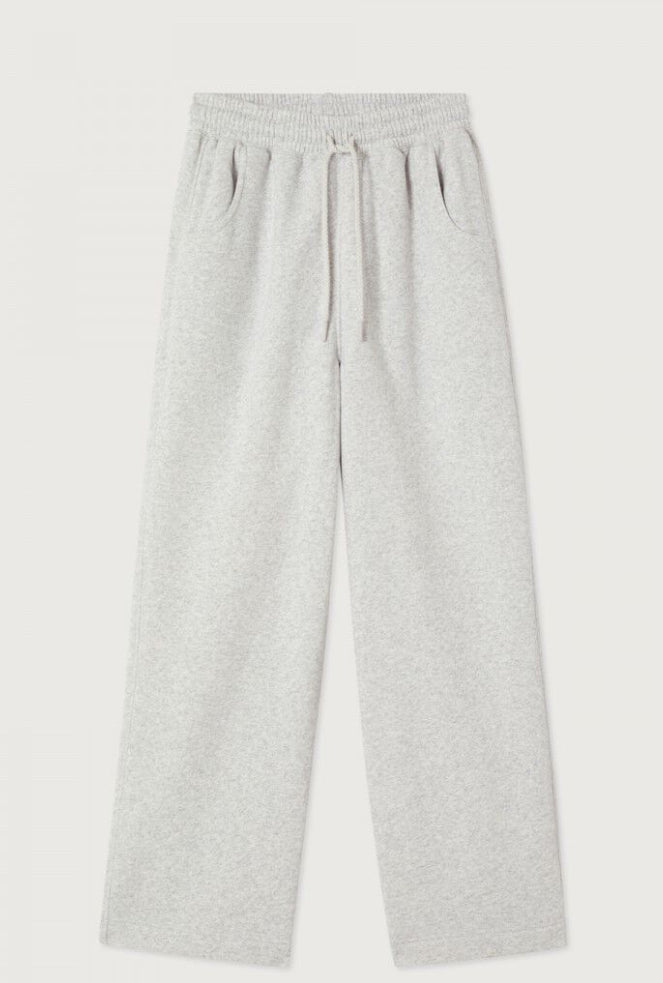 Jogging Femme Baptown Gris Chiné