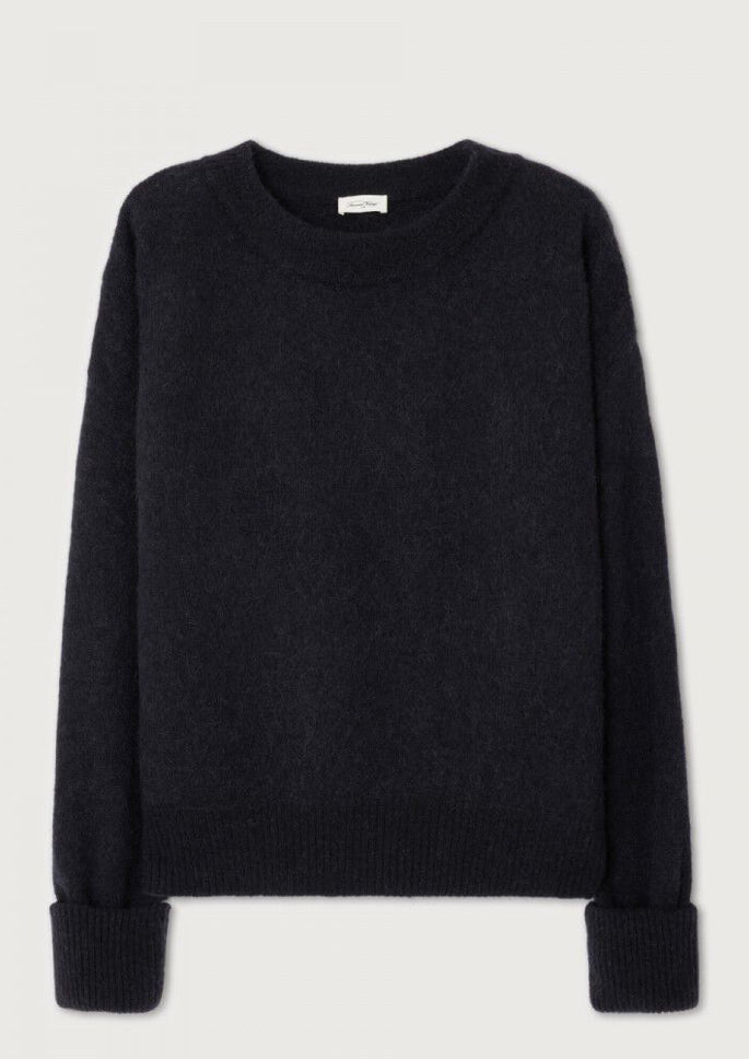 Pull Femme Vitow Noir