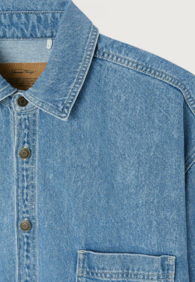 Chemise Homme Joybird Authentique Stone