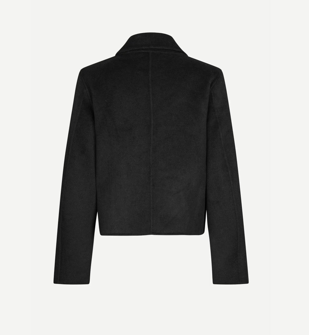 Saholly Jacket Black