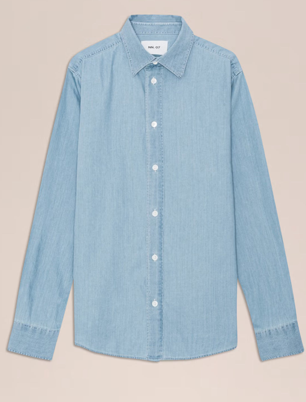 Chemise Colby Bleach