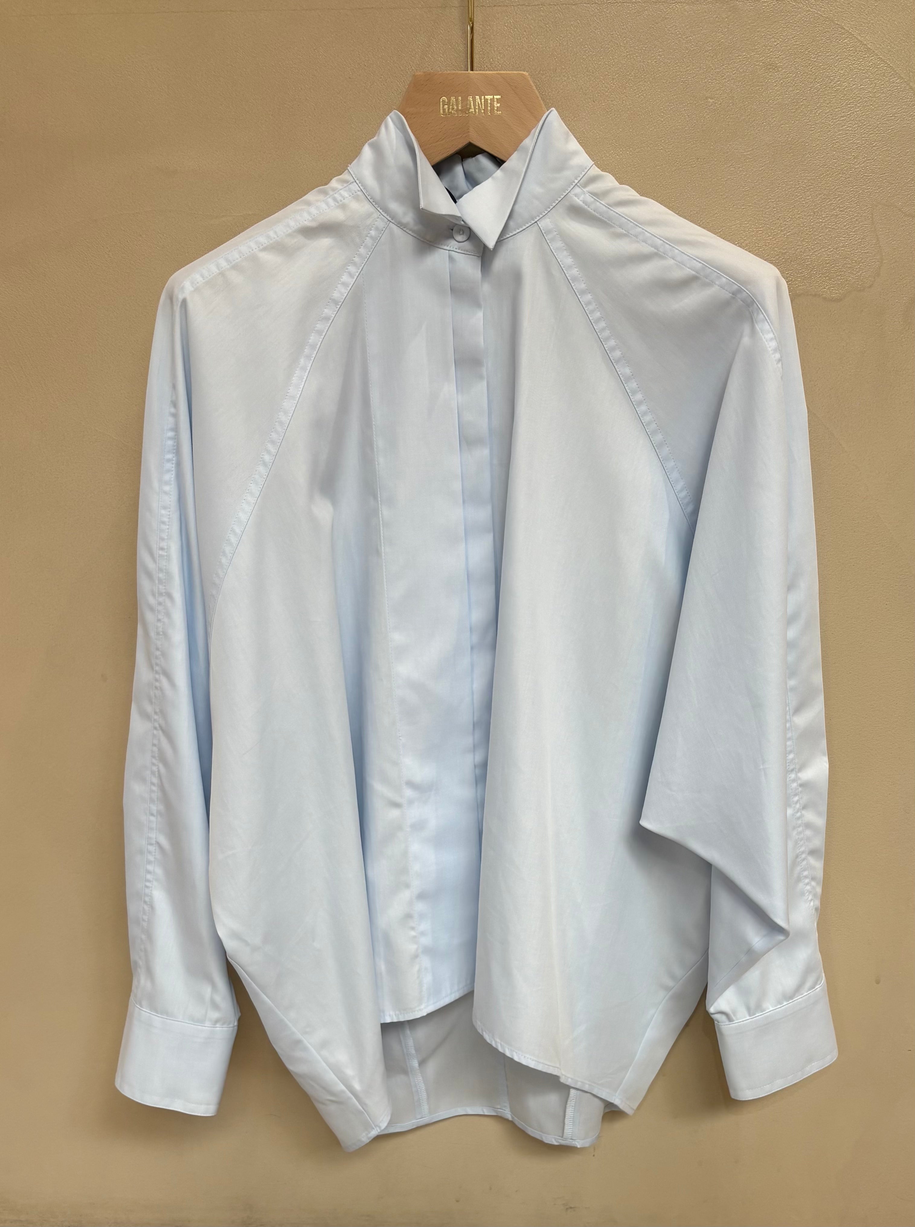Chemise Liz Blue