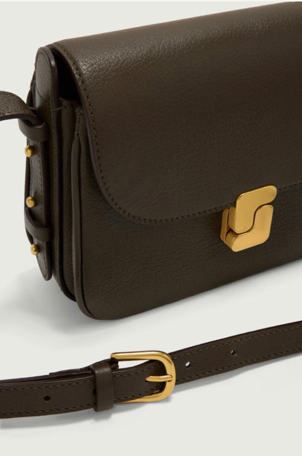 Sac Bellissima Mini Cuir Grainé