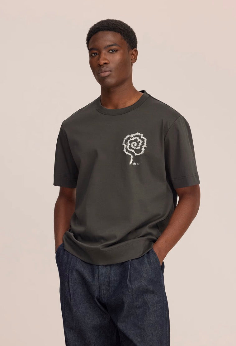 Tee-Shirt Pedro Dark Army