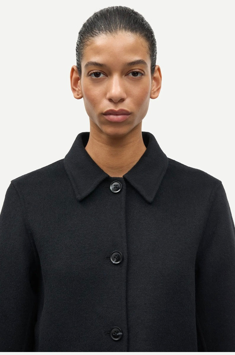Saholly Jacket Black