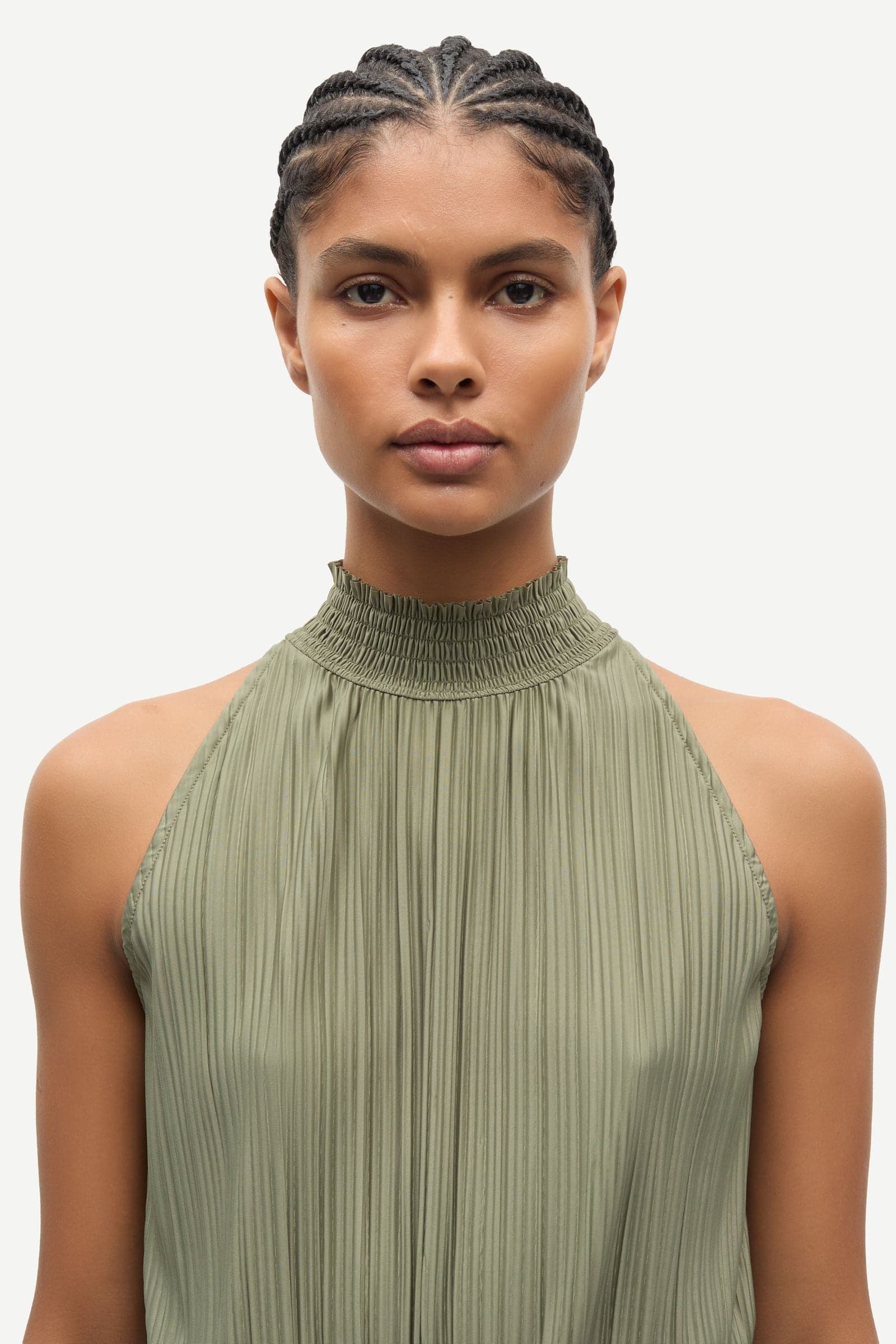 Uma Dress Overland Trek