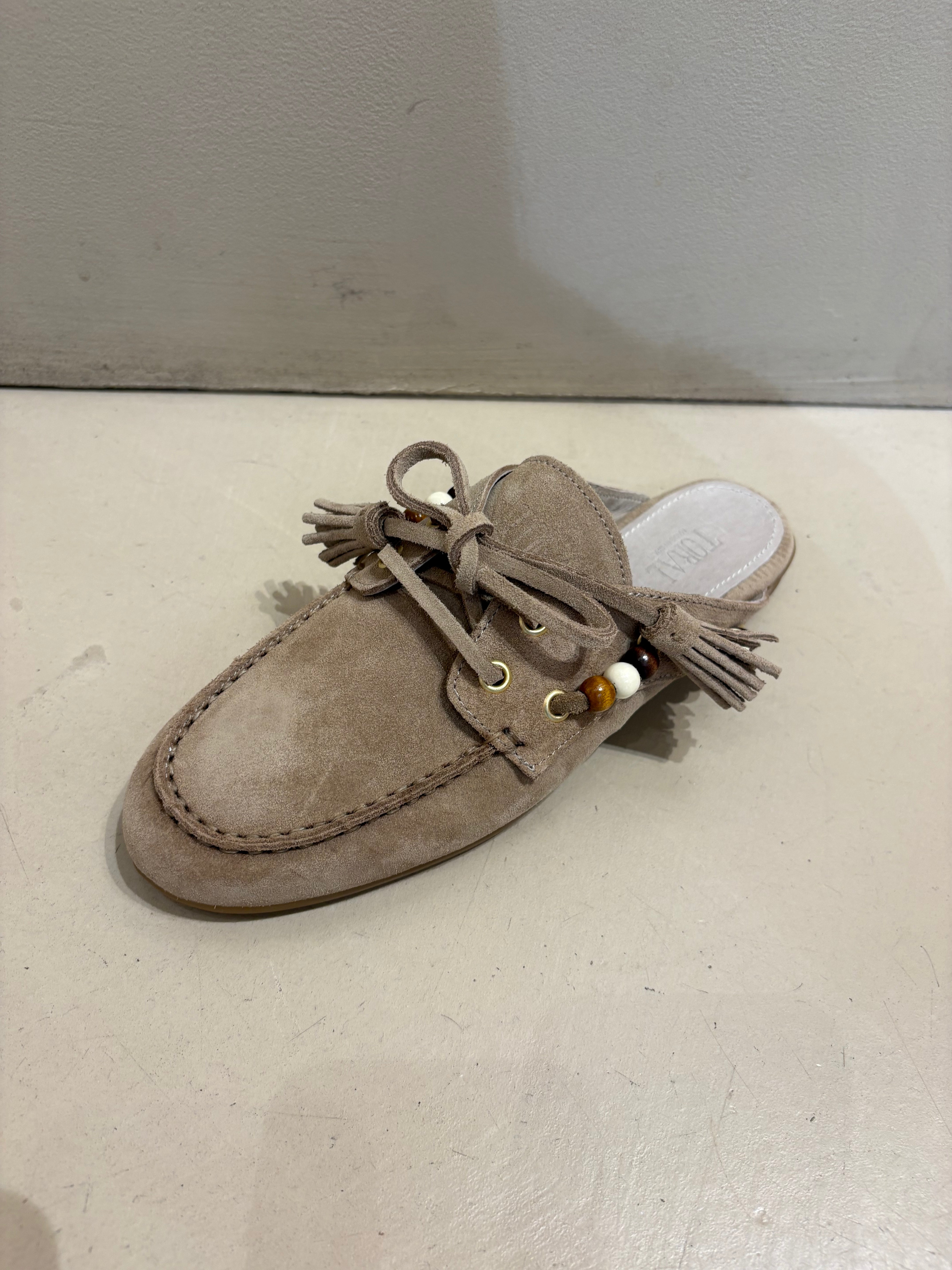 Mules Killian Helena Caremelo