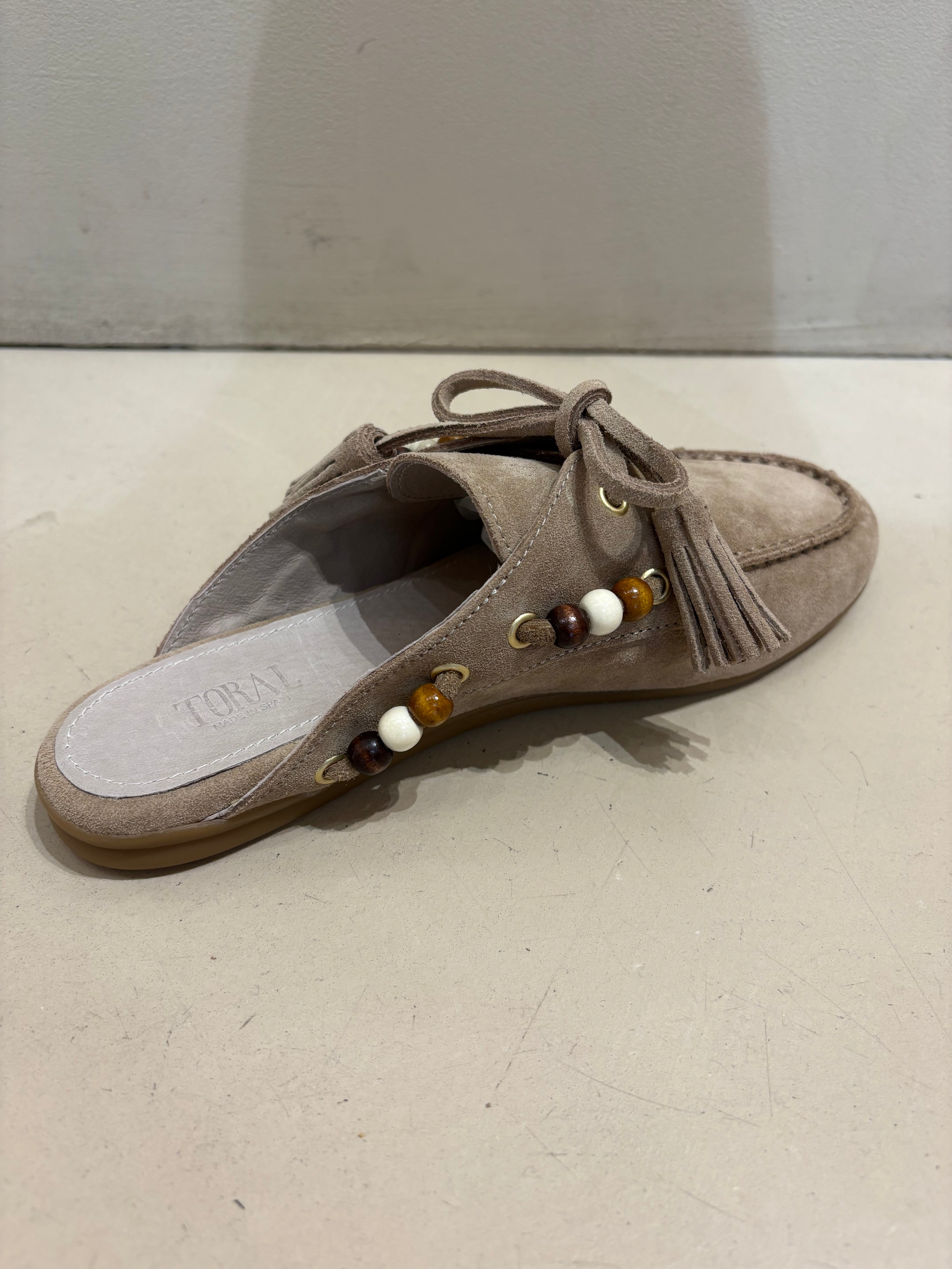 Mules Killian Helena Caremelo