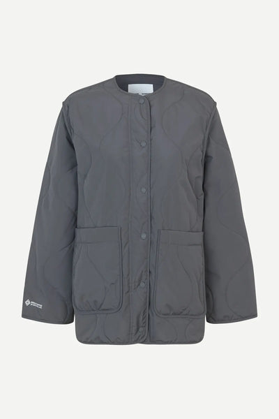 Saya Jacket Iron Gate