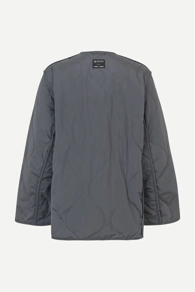 Saya Jacket Iron Gate